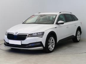 Škoda Superb  2.0 TDI Scout 