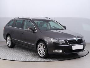 Škoda Superb  2.0 TDI 