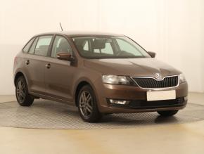 Škoda Rapid Spaceback  1.0 TSI 