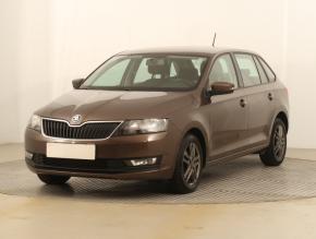 Škoda Rapid Spaceback  1.0 TSI 