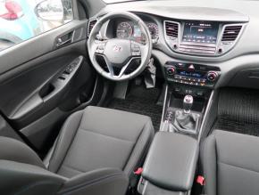 Hyundai Tucson  1.6 T-GDI Trikolor 