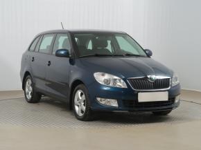 Škoda Fabia  1.2 TSI 