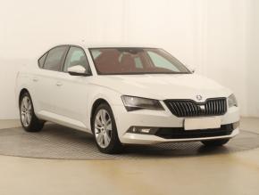 Škoda Superb  2.0 TDI 