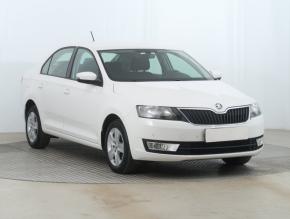 Škoda Rapid  1.2 TSI 