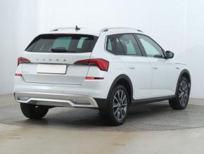 Škoda Kamiq  1.0 TSI Scoutline 