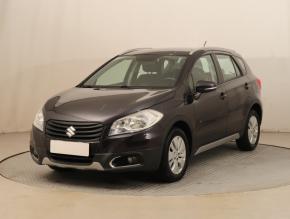 Suzuki SX4 S-Cross  1.6 VVT AllGrip 