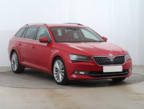 Škoda Superb  2.0 TDI Laurin&Klement 