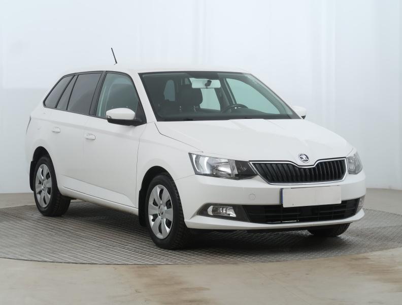 Škoda Fabia  1.0