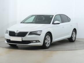 Škoda Superb  2.0 TDI 