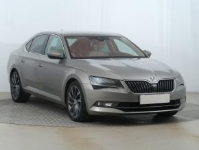 Škoda  2.0 TDI Laurin&Klement