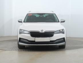 Škoda Superb  2.0 TDI Scout 