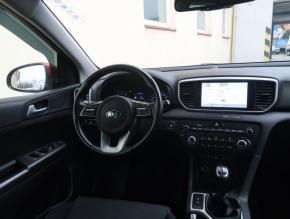 Kia Sportage  1.6 GDI Black Edition 