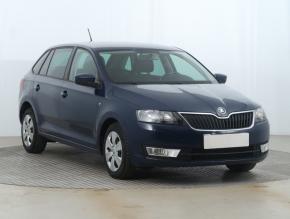 Škoda Rapid Spaceback  1.2 TSI Ambition