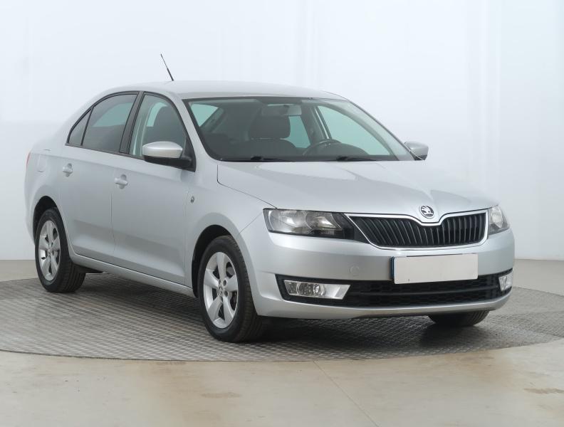 Škoda Rapid  1.2 TSI Ambition