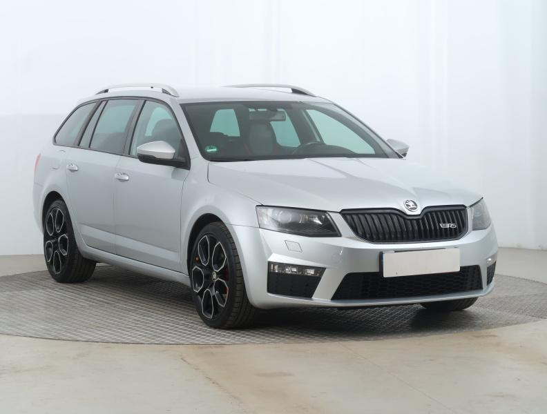 Škoda Octavia  RS 2.0 TDI RS Challenge