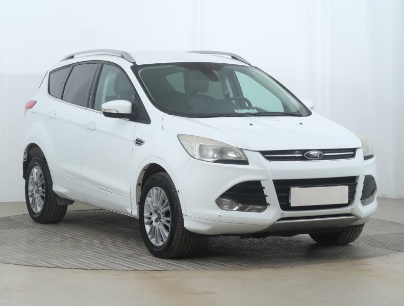 Ford Kuga  2.0 TDCi