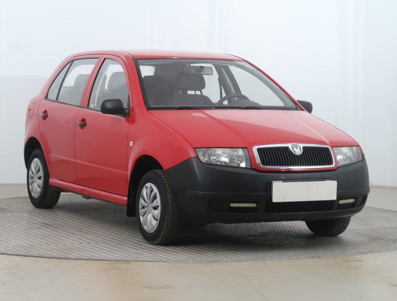 Škoda Fabia  1.2 Junior