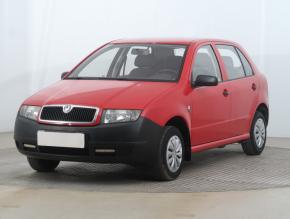 Škoda Fabia  1.2 Junior 