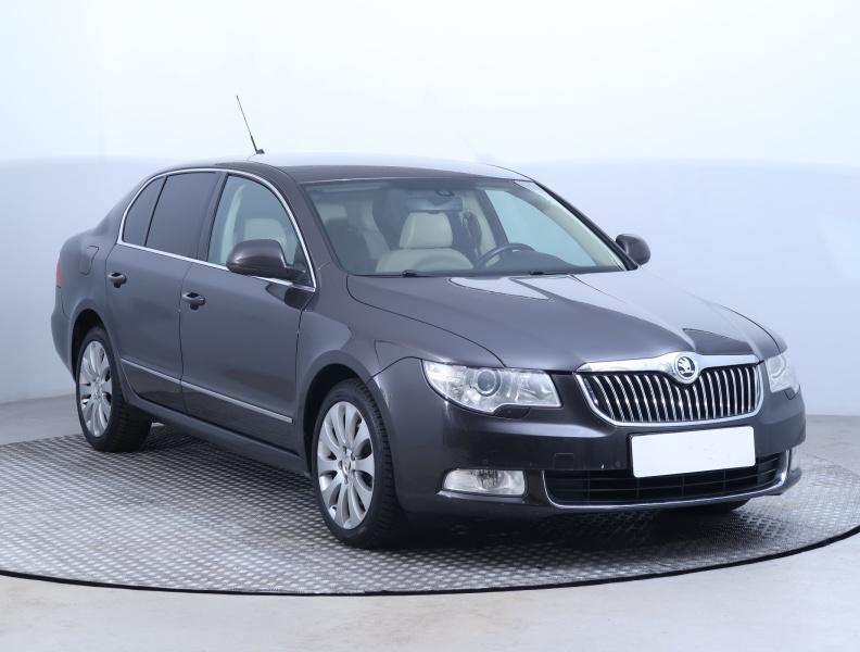 Škoda Superb  2.0 TDI Elegance