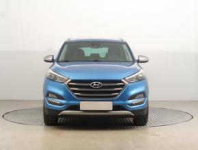 Hyundai Tucson  1.7 CRDi 