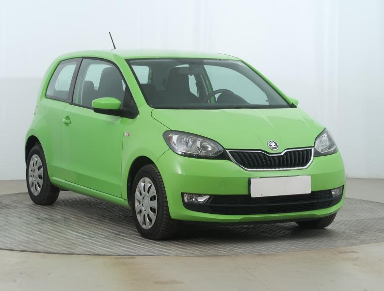 Škoda Citigo  1.0 MPI Ambition