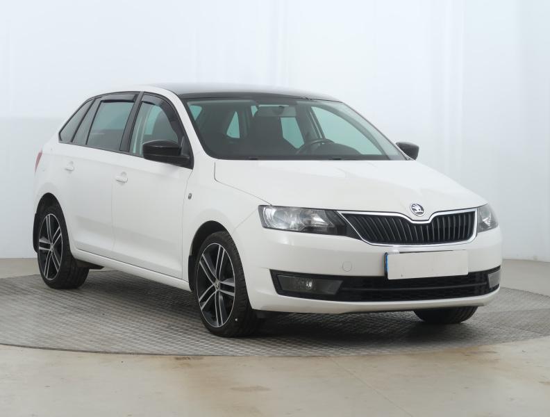 Škoda Rapid  1.2 TSI Ambition