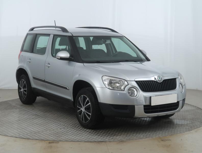 Škoda Yeti  1.2 TSI Active