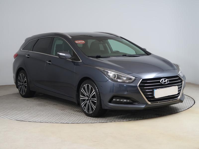 Hyundai i40  1.7 CRDi