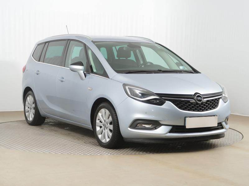 Opel Zafira Tourer  1.4 Turbo