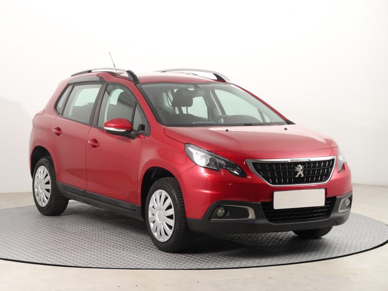 Peugeot 2008  1.5 BlueHDi