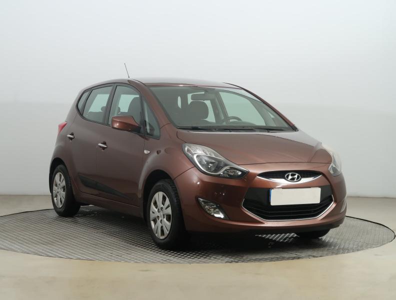 Hyundai ix20  1.4 CVVT Trikolor