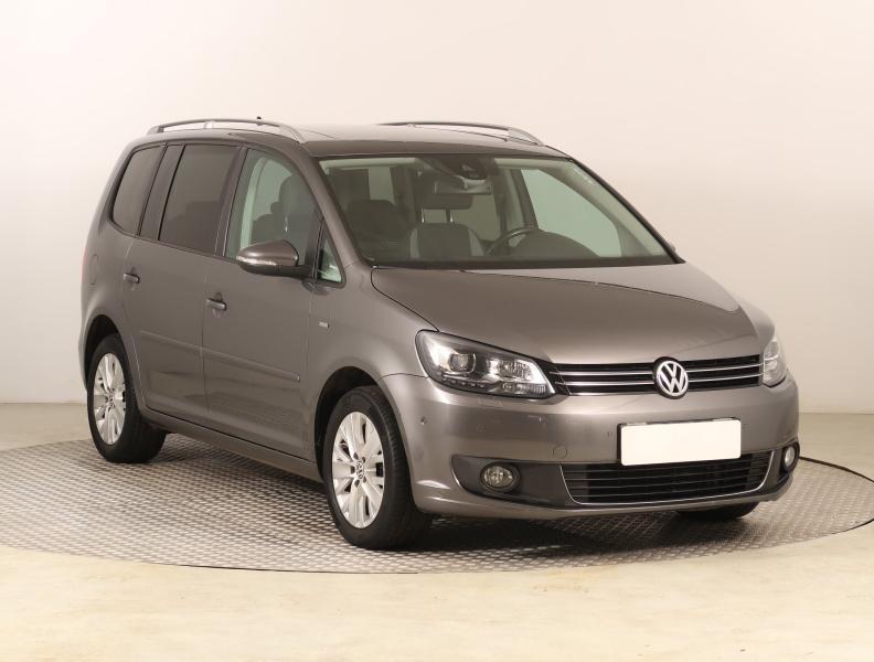 Volkswagen Touran  2.0 TDI Highline