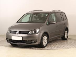 Volkswagen Touran  2.0 TDI Highline 