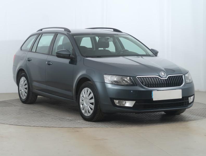 Škoda Octavia  1.6 TDI