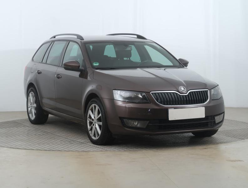 Škoda Octavia  2.0 TDI Style