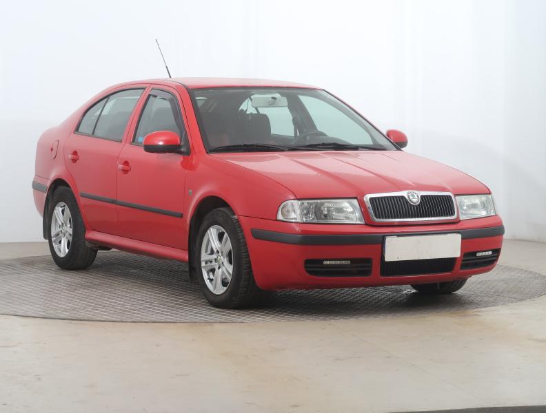 Škoda Octavia  1.9 TDI Tour