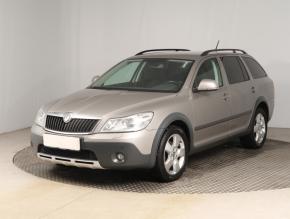 Škoda Octavia  Scout 2.0 TDI 