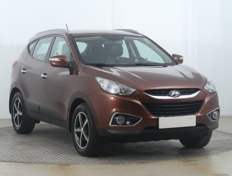 Hyundai ix35  2.0 CVVT