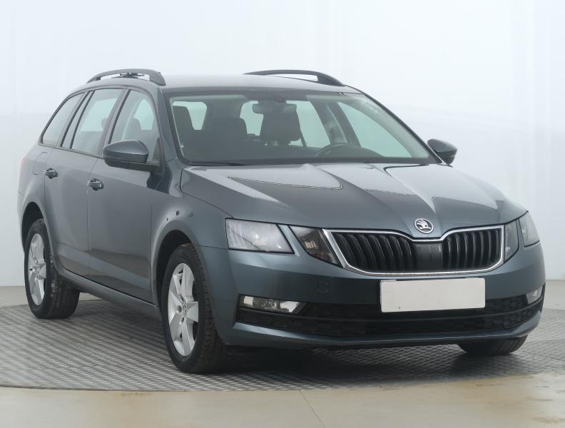 Škoda Octavia  1.6 TDI Ambition Plus