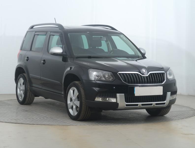 Škoda Yeti  2.0 TDI Outdoor