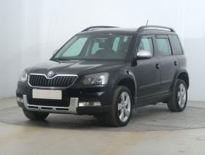 Škoda Yeti  2.0 TDI Outdoor 