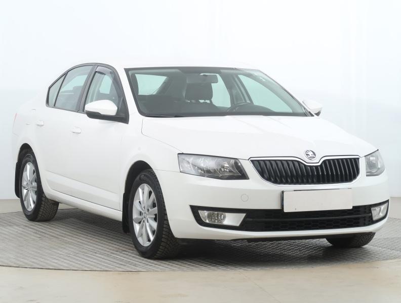 Škoda Octavia  1.6 TDI Ambition Plus