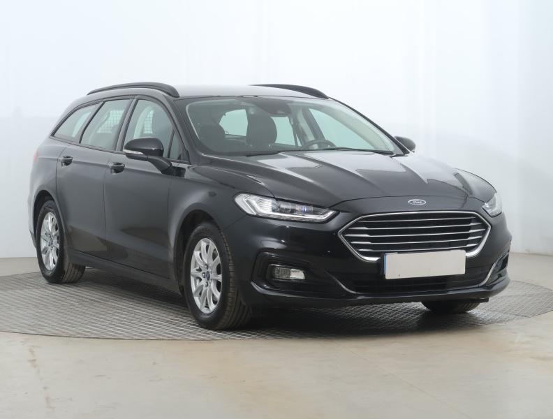 Ford Mondeo  2.0 TDCI Trend