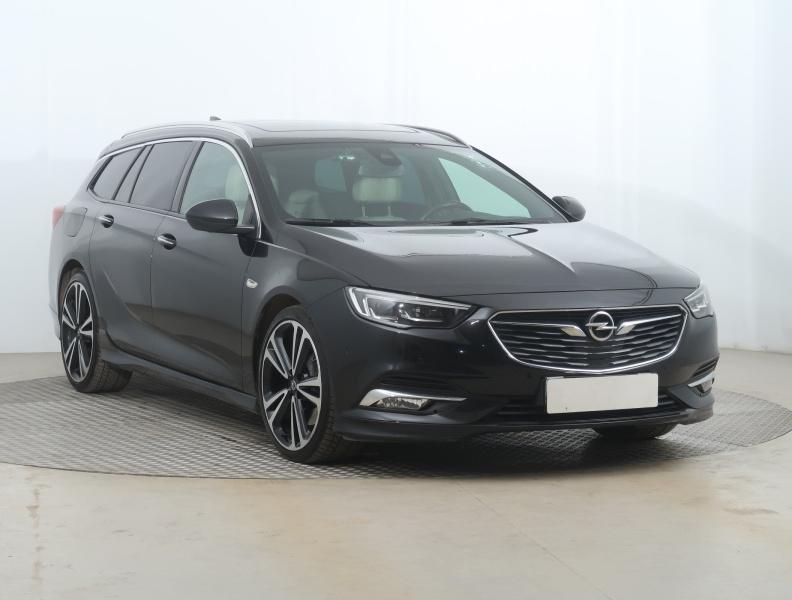 Opel Insignia  2.0 Turbo 4x4 Innovation