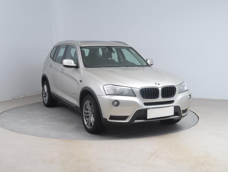 BMW X3  sDrive18d