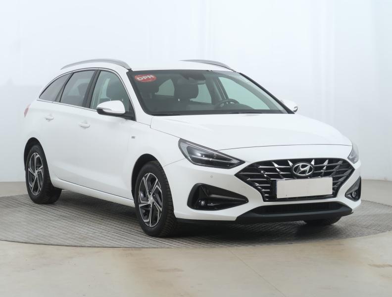 Hyundai i30  1.5 T-GDI MHEV Smart