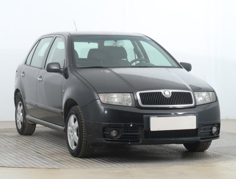 Škoda Fabia  1.2 12V Comfort