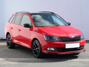 Škoda Fabia  1.2 TSI Monte Carlo 