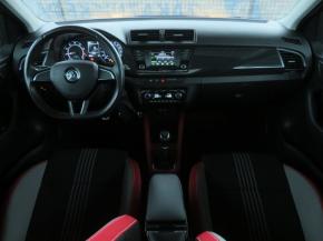 Škoda Fabia  1.2 TSI Monte Carlo 