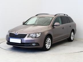 Škoda Superb  2.0 TDI 